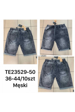 Spodenki jeansowe męskie (36-44) TE23529-50