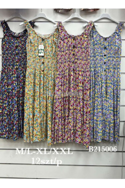 Sukienki damskie (M-2XL) B215006