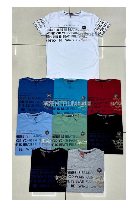 Koszulka męska Turecka (M-2XL) 54