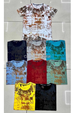 Koszulka męska Turecka (M-2XL) 54