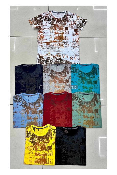 Koszulka męska Turecka (M-2XL) 54