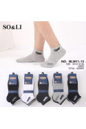 Stopki męskie (39-46) BL3011-