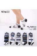 Stopki męskie (39-46) BL3011-