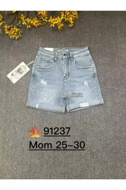 Spodenki jeansowe damskie (25-30) 91237