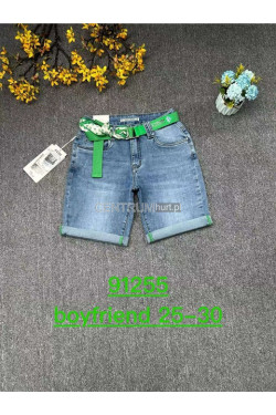 Spodenki jeansowe damskie (25-30) 91255