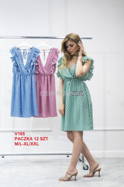 Sukienki damskie (M-XL) V165