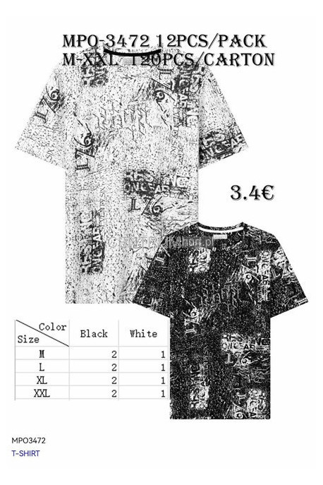 Koszulka męska (M-2XL) 57