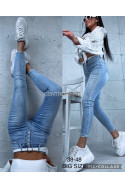 Jeansy damskie (34-42) 64