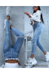 Jeansy damskie (34-42) 64
