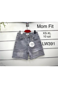 Szorty jeansowe damskie (XS-XL) LW391