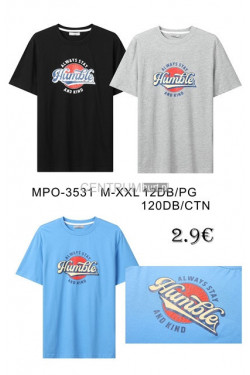Koszulka męska (M-2XL) MPO-3531