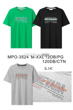 Koszulka męska (M-2XL) MPO-3524