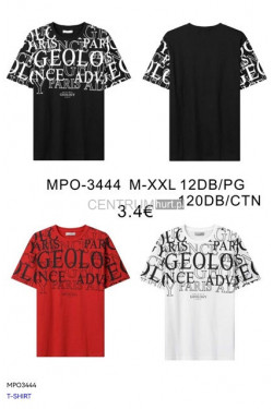 Koszulka męska (M-2XL) MPO-3444