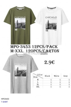 Koszulka męska (M-2XL) MPO-3453