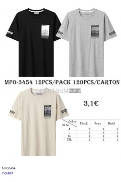 Koszulka męska (M-2XL) MPO-3454
