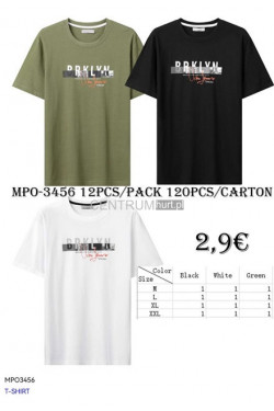 Koszulka męska (M-2XL) MPO-3456