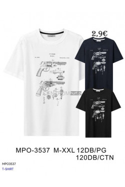 Koszulka męska (M-2XL) MPO-3437