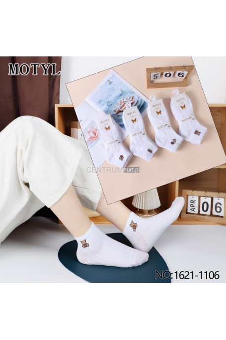 Skarpety damskie (35-42) 1