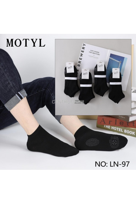 Stopki męskie (40-46) LN-