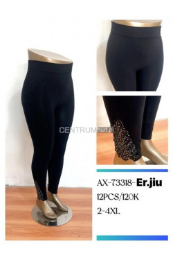 Leginsy damskie (M-2XL) 2