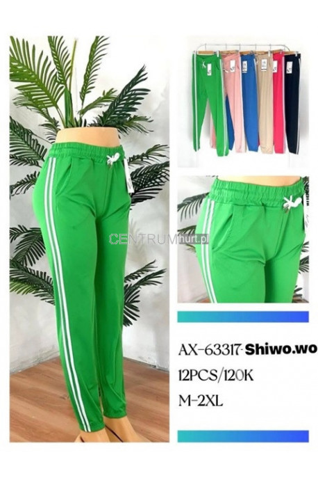 Spodnie damskie (M-2XL) 2