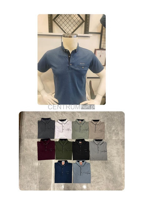 Koszulka męska Turecka (L-3XL) 14