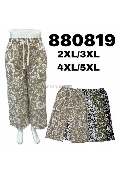 Spodnie damskie (2XL-6XL) 1