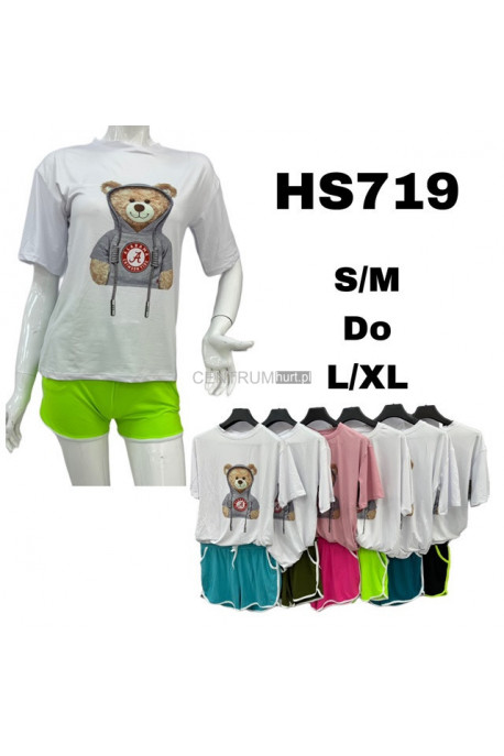 Komplet damskie (S/M-L/XL) 1