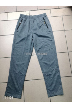 Spodnie dresowe męskie (M-4XL) 7772