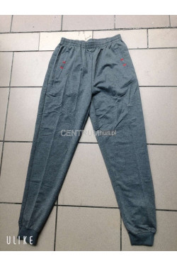 Spodnie dresowe męskie (M-4XL) 7776