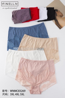 Majtki damskie (3XL-5XL) 1