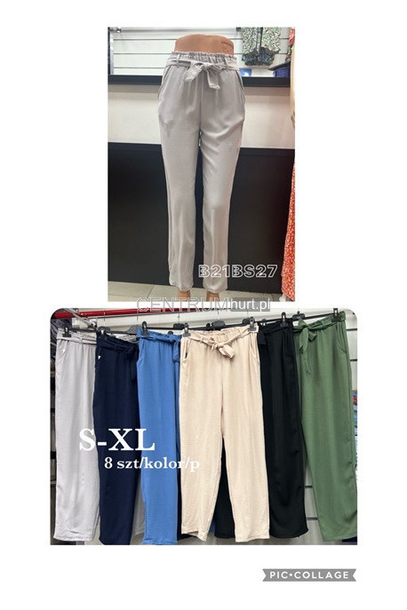 Spodnie damskie (S-XL) 1