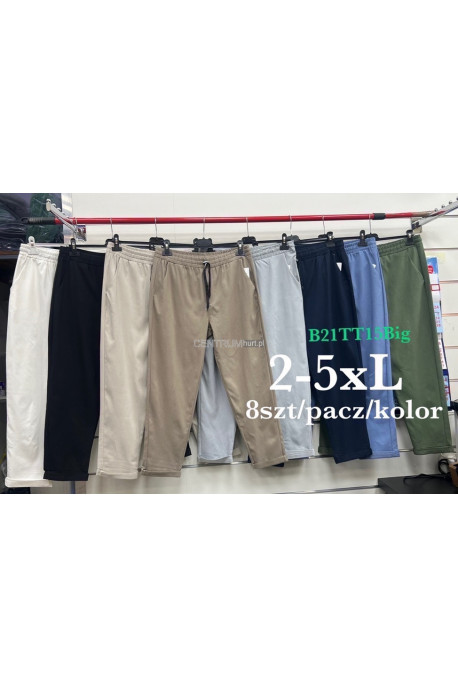 Spodnie damskie (2XL-5XL) 1