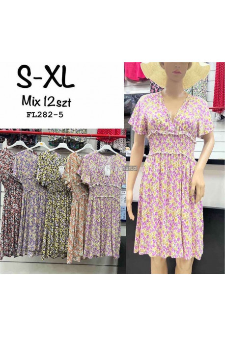 Sukienki damskie (M-2XL) 1