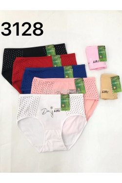 Majtki damskie (XL-2XL) 3128