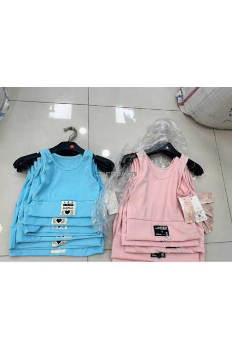 Bluzki dziewczęce KOLOR DO WYBORU (4-14) D60