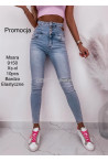 Jeansy damskie (XS-XL) 1