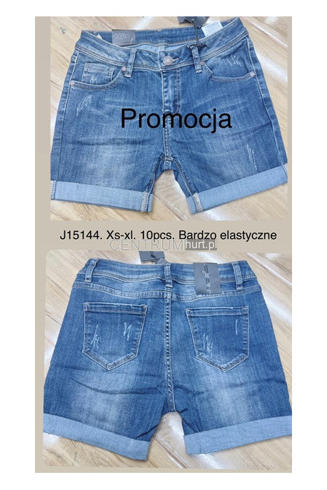 Rybaczki jeansowe damskie (XS-XL) 1