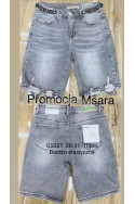 Rybaczki jeansowe damskie (XS-XL) 1