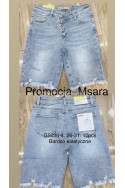 Rybaczki jeansowe damskie (XS-XL) 1