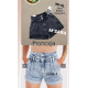 Szorty jeansowe damskie (XS-XL) 1