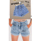 Szorty jeansowe damskie (XS-XL) 1
