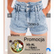 Szorty jeansowe damskie (XS-XL) 1