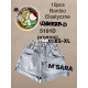 Szorty jeansowe damskie (XS-XL) 1