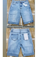 Rybaczki jeansowe damskie (31-38) 1