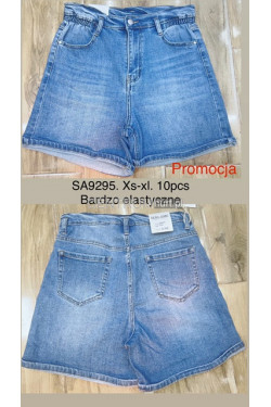 Szorty jeansowe damskie (XS-XL) SA9295