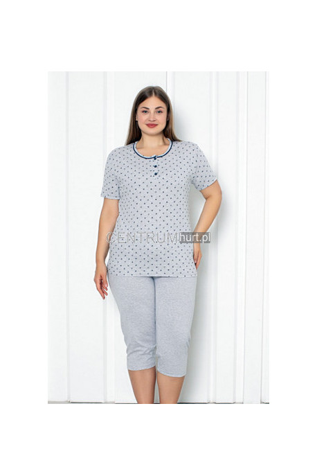 Pidżama turecka LAPENNA MORELA (XL-4XL)14329