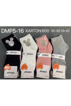 Stopki damskie (35-42) DMP5-16