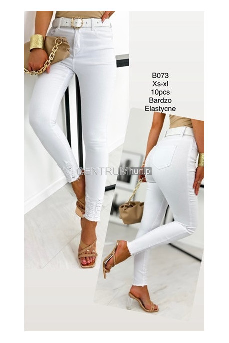 Jeansy damskie (XS-XL) 1