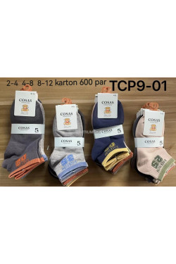 Stopki dziecięce (2-12) TCP9-01
